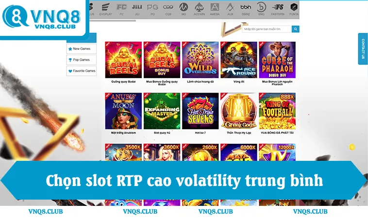 Cách Quay Hũ Dễ Nổ Từ Kinh Nghiệm 1000 Giờ Slot Online 2 Chọn slot RTP cao volatility trung bình tăng cơ hội nổ hũ