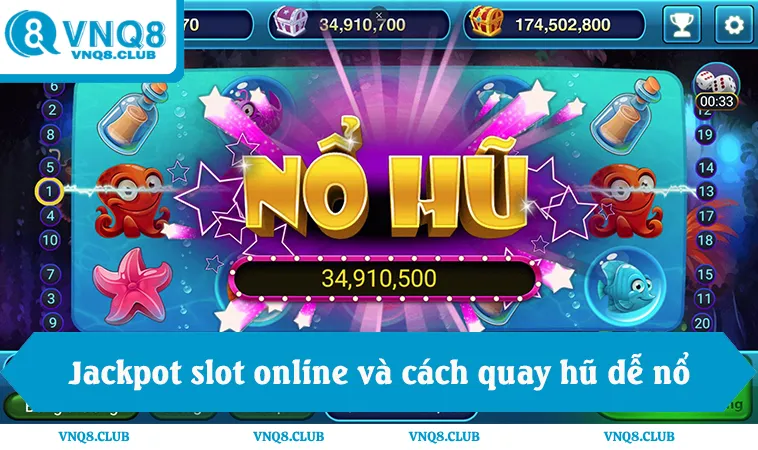 Cách Quay Hũ Dễ Nổ Từ Kinh Nghiệm 1000 Giờ Slot Online 1 Jackpot slot online và cách quay hũ dễ nổ theo giải lũy tiến progressive